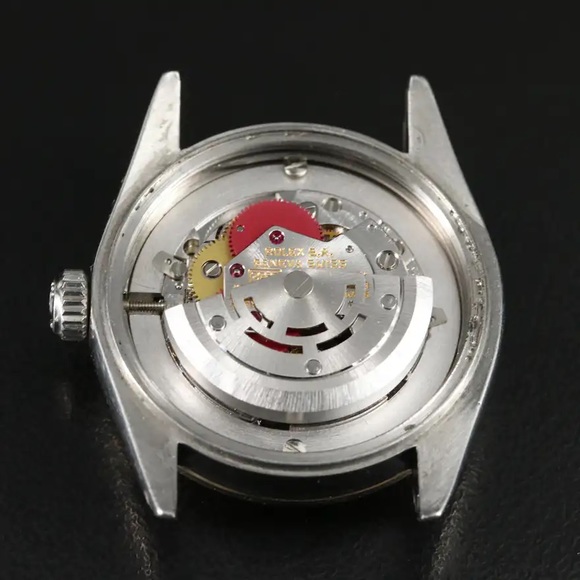 1981 Rolex Oyster Perpetual Datejust Jubilee Band model # 6827 - Picture 8 of 11